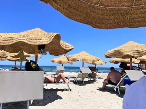 Гостевой дом Marzamemi Rooms Марцамеми