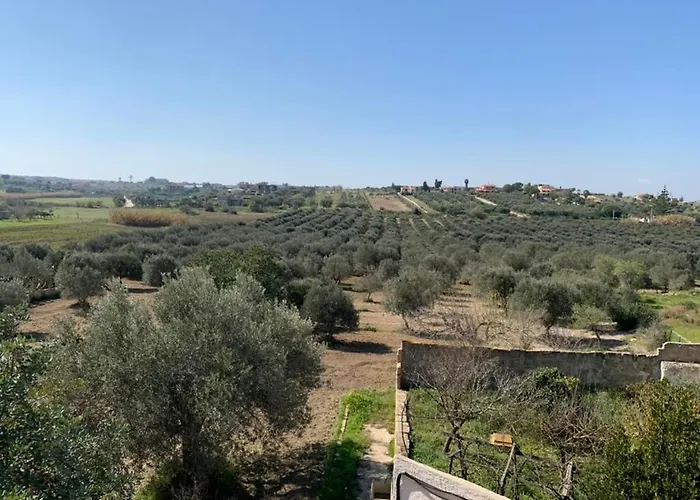 Marzamemi Rooms Марцамеми