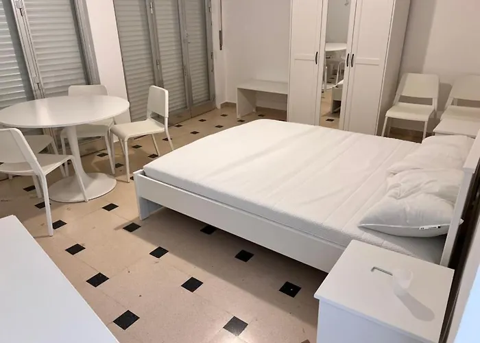 Marzamemi Rooms Гостевой дом 3*