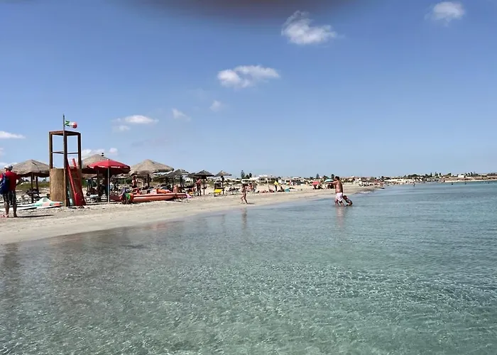 Marzamemi Rooms Марцамеми