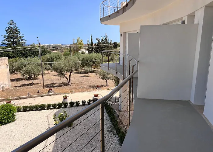 Marzamemi Rooms Гостевой дом