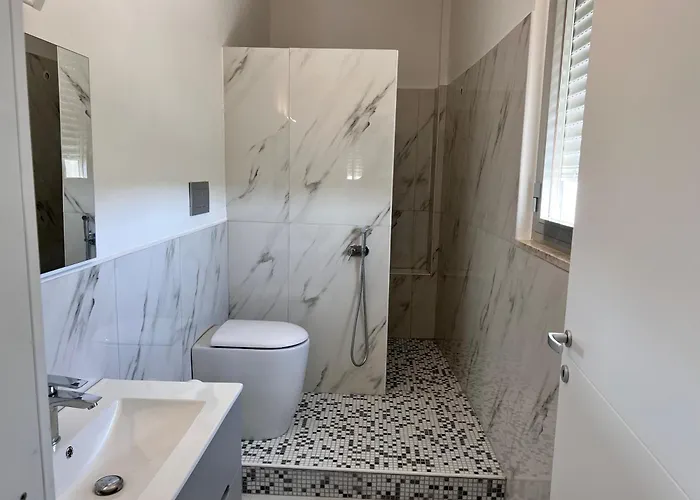 Marzamemi Rooms Гостевой дом 3*