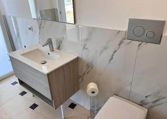 Marzamemi Rooms Марцамеми