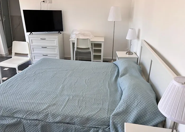 Marzamemi Rooms Гостевой дом